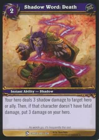 Shadow Word: Death