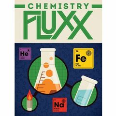 Chemistry Fluxx - Demo