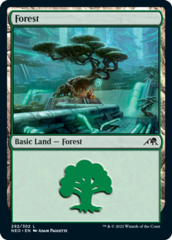 Forest (292) - Foil