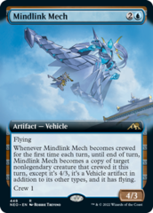 Mindlink Mech (Extended Art)