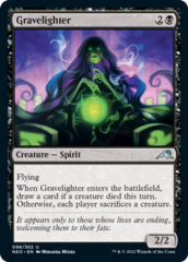 Gravelighter - Foil