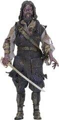 NECA - The Fog - 8” Clothed Action Figure - Captain Blake