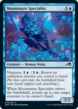 Moonsnare Specialist - Foil