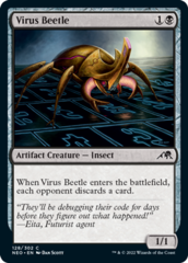 Virus Beetle