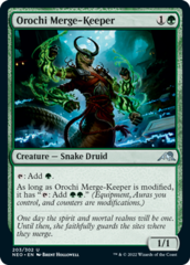 Orochi Merge-Keeper