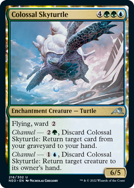 Colossal Skyturtle