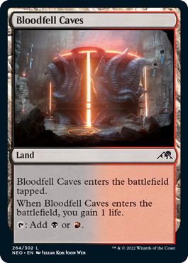 Bloodfell Caves