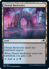 Dismal Backwater - Foil