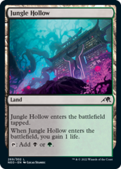 Jungle Hollow - Foil