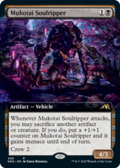 Mukotai Soulripper (Extended Art)