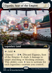 Eiganjo, Seat of the Empire - Extended Art