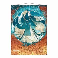 Ultra Pro - Magic The Gathering - Mystical Archive - Japanese Wall Scroll - Counterspell