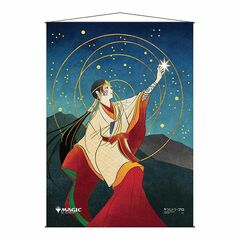 Ultra Pro - Magic The Gathering - Mystical Archive - Japanese Wall Scroll - Opt