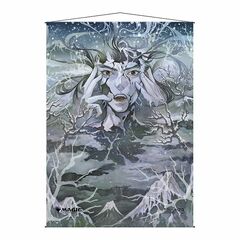 Ultra Pro - Magic The Gathering - Mystical Archive - Japanese Wall Scroll - Eliminate