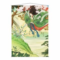 Ultra Pro - Magic The Gathering - Mystical Archive - Japanese Wall Scroll - Regrowth