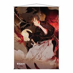 Ultra Pro - Magic The Gathering - Mystical Archive - Japanese Wall Scroll - Agonizing Remorse