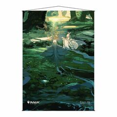 Ultra Pro - Magic The Gathering - Mystical Archive - Japanese Wall Scroll - Primal Command