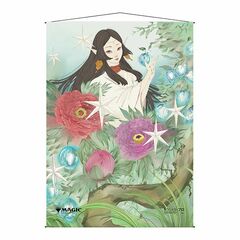 Ultra Pro - Magic The Gathering - Mystical Archive - Japanese Wall Scroll - Abundant Harvest