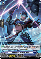 Diabolos Striker, Lyle - D-BT04/021EN - RR