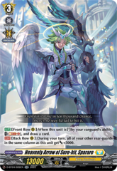 Heavenly Arrow of Sure-hit, Sparare - D-BT04/026EN - RR