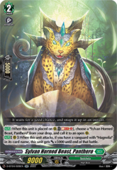 Sylvan Horned Beast, Panthero - D-BT04/028EN - RR