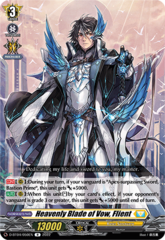 Heavenly Blade of Vow, Flient - D-BT04/050EN - R