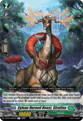 Sylvan Horned Beast, Girafina - D-BT04/055EN - R