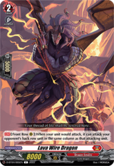 Lava Wire Dragon - D-BT04/065EN - C