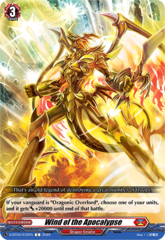 Wind of the Apocalypse - D-BT04/072EN - C