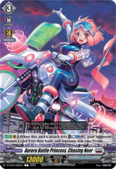 Aurora Battle Princess, Chasing Neer - D-BT04/086EN - C