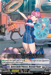 Aurora Battle Princess, Restraint Pianie - D-BT04/089EN - C