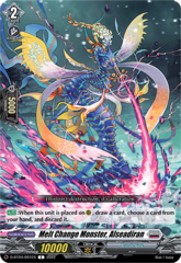 Melt Change Monster, Alseadiran - D-BT04/091EN - C