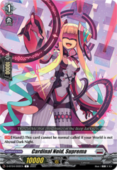 Cardinal Noid, Suprema - D-BT04/092EN - C