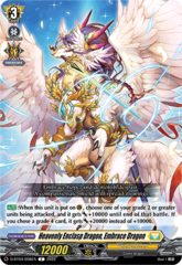 Heavenly Enclasp Dragon, Embrace Dragon - D-BT04/098EN - C