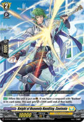 Knight of Heavenly Handling, Contenio - D-BT04/101EN - C