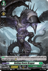 Rotting Usurp Dragon - D-BT04/110EN - C