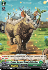 Sylvan Horned Beast, Rhinalber - D-BT04/112EN - C