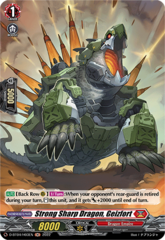 Strong Sharp Dragon, Geizfort - D-BT04/H03EN - H