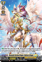 Heavenly Enclasp Dragon, Embrace Dragon - D-BT04/H37EN - H