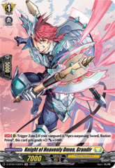 Knight of Heavenly Omen, Grandir - D-BT04/H39EN - H