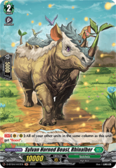 Sylvan Horned Beast, Rhinalber - D-BT04/H47EN - H