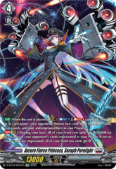 Aurora Fierce Princess, Seraph Purelight - D-BT04/SP07EN - SP