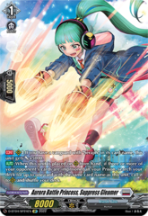 Aurora Battle Princess, Suppress Gleamer - D-BT04/SP24EN - SP