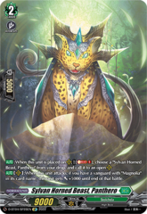 Sylvan Horned Beast, Panthero - D-BT04/SP28EN - SP