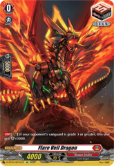 Flare Veil Dragon - D-BT04/SP31EN - SP