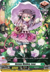 Serene Maiden, Lena - D-BT04/SP35EN - SP