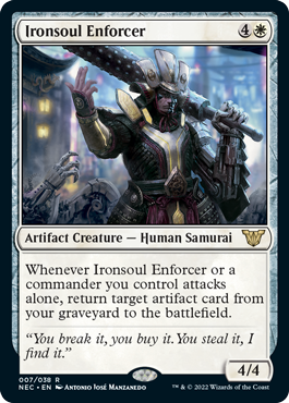 Ironsoul Enforcer