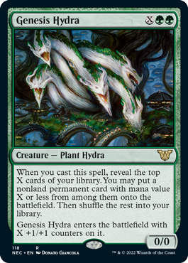 Genesis Hydra