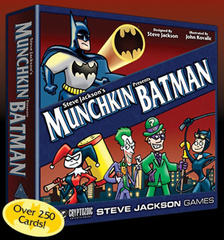 Munchkin Batman