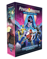 Power Rangers: Deck-Building Game - Omega Forever Expansion